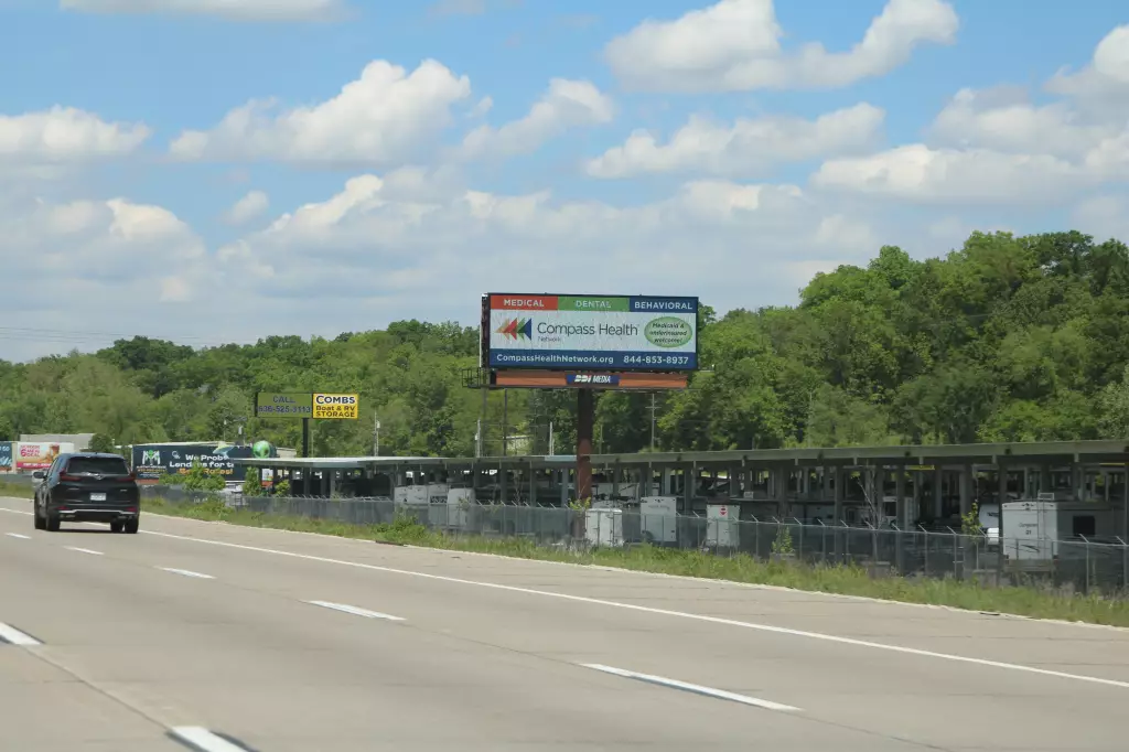 I-55 2.5 mi S/O Richardson Road ES, S/F