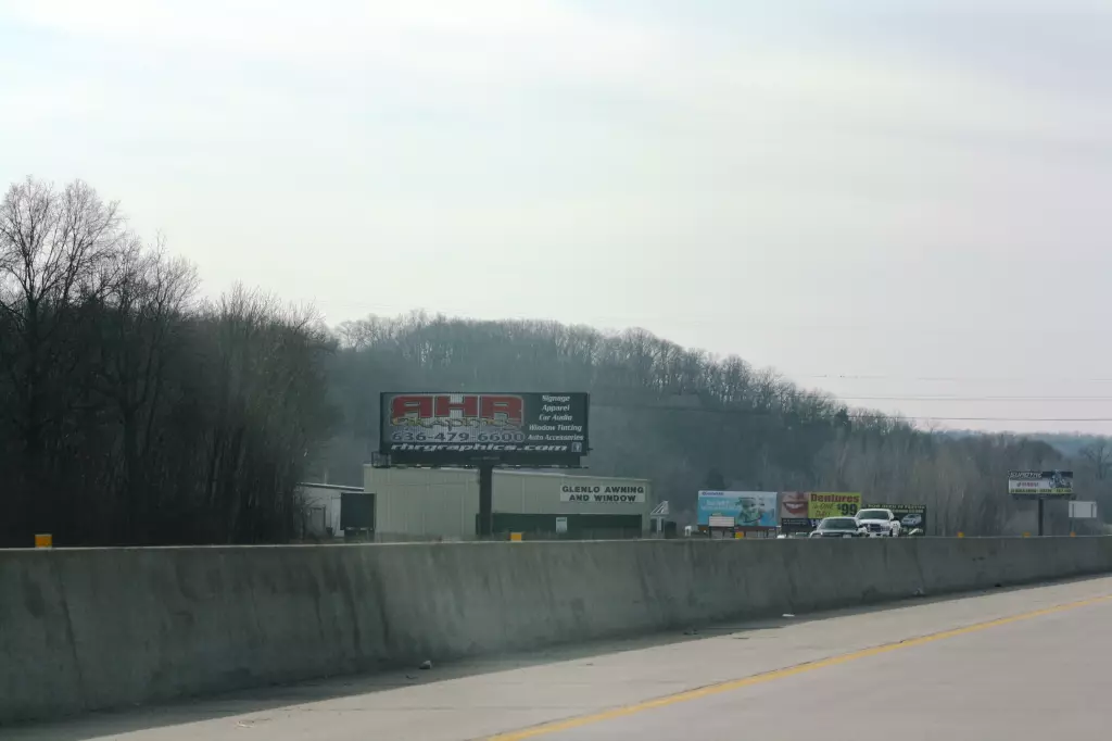 I-55 2 mi S/O Richardson Road ES, N/F