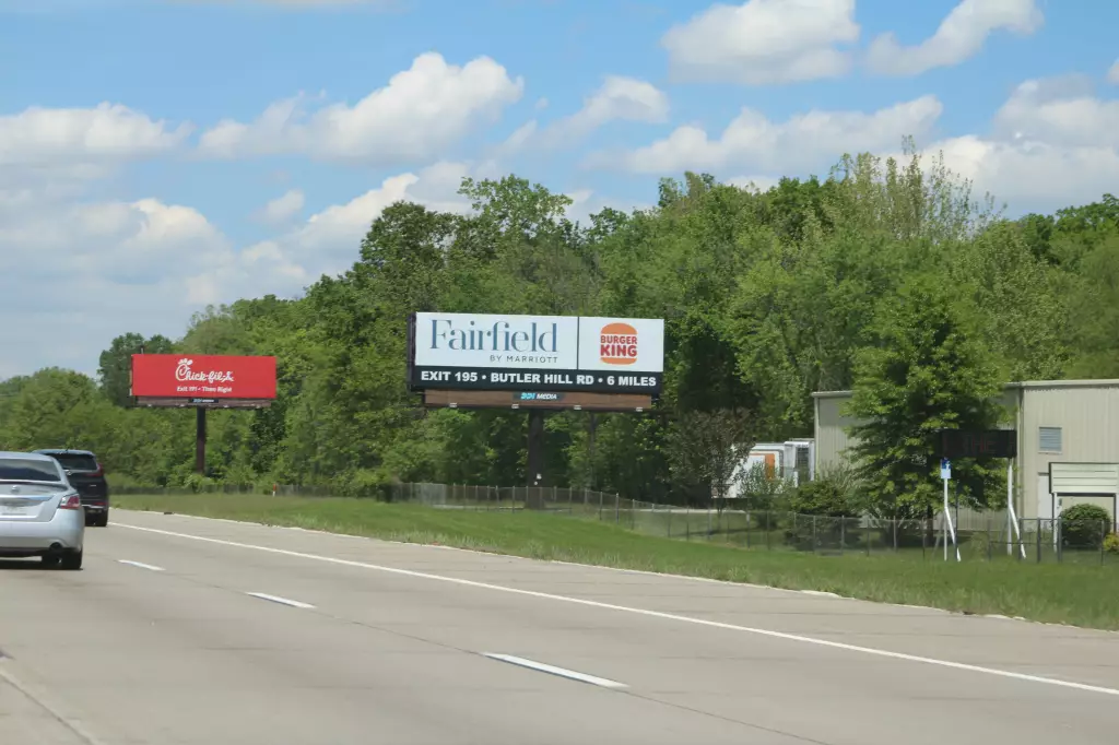 I-55 2 mi S/O Richardson Road ES, S/F