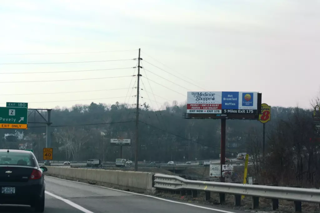 I-55 N/O Route Z WS, N/F