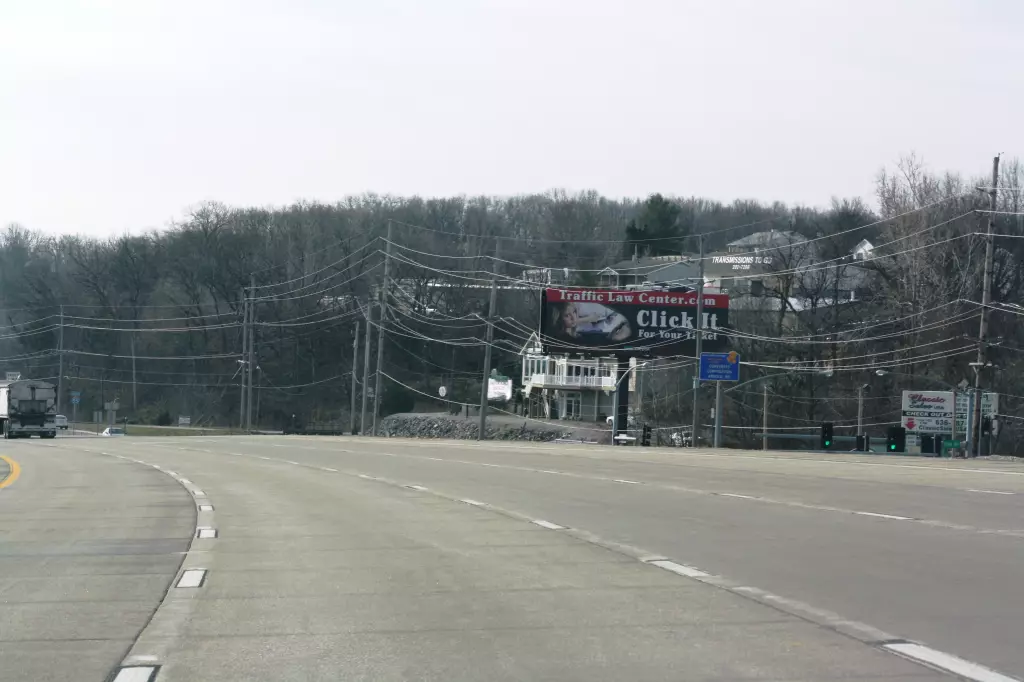 I-55 0.5 mi S/O Richardson Road WS, N/F