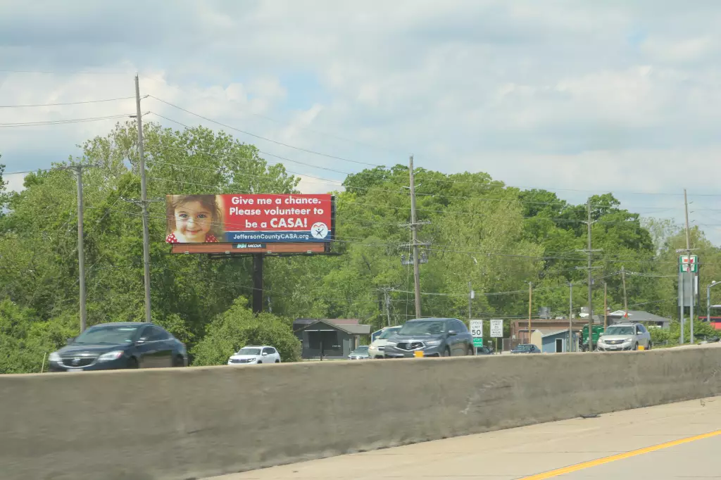 I-55 0.5 mi S/O Richardson Road WS, S/F