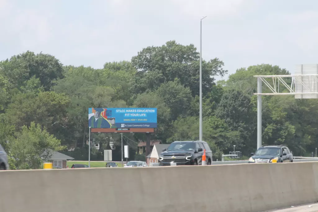 I-270 New Florissant Road SS, E/F