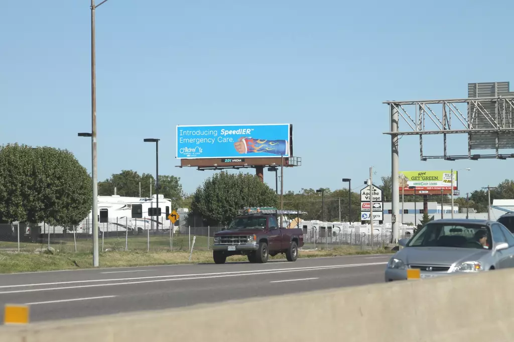 I-270 0.1 mi E/O Lindbergh Road NS, W/F