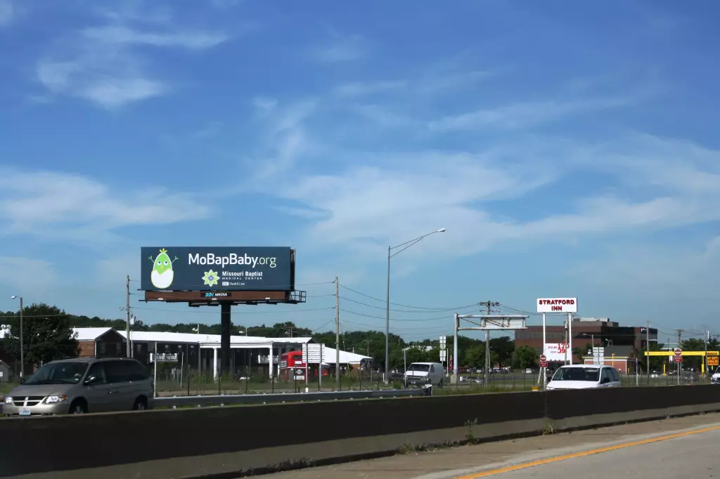 I-44 1 mi E/O Bowles Avenue SS, E/F