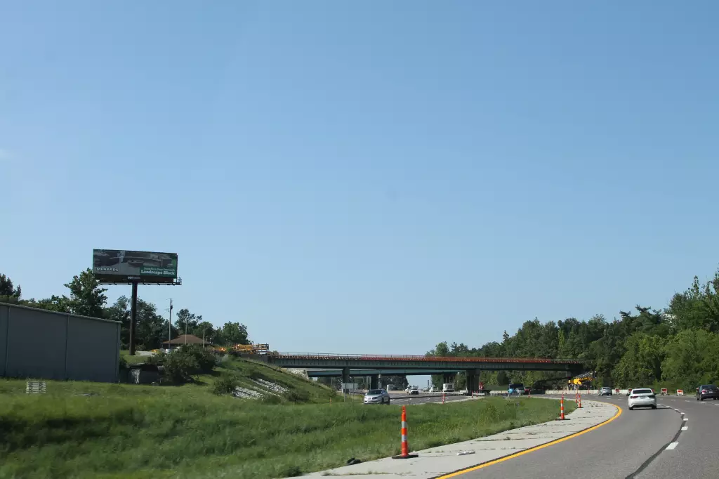 I-170 @ Lackland Road ES, N/F