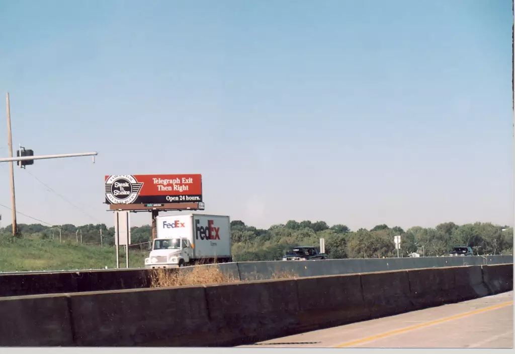 I-255 0.2 mi W/O Jefferson Barracks Bridge SS, E/F