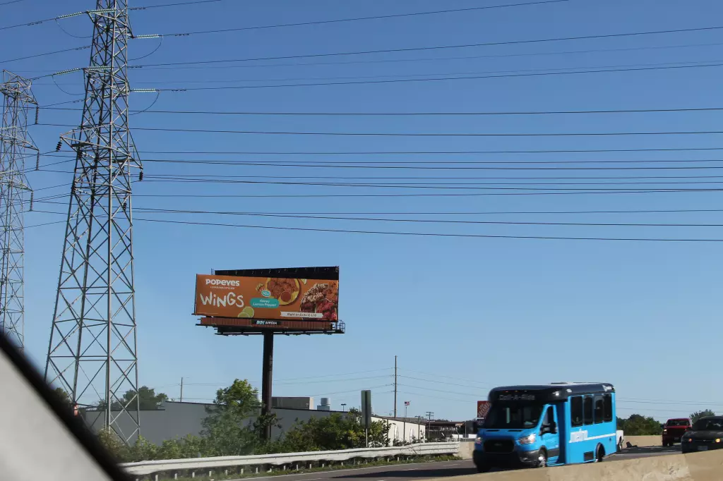 I-170 @ Page Blvd WS, S/F