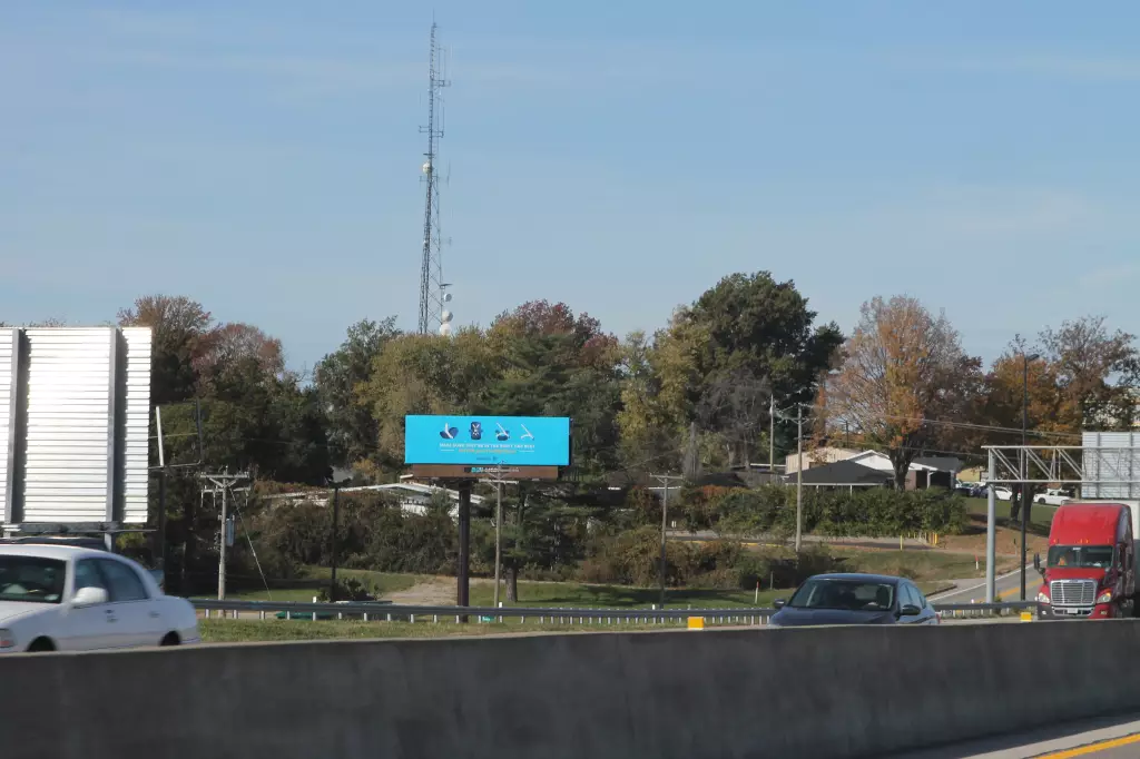 I-70 0.25 mi W/O 5th Street SS, E/F