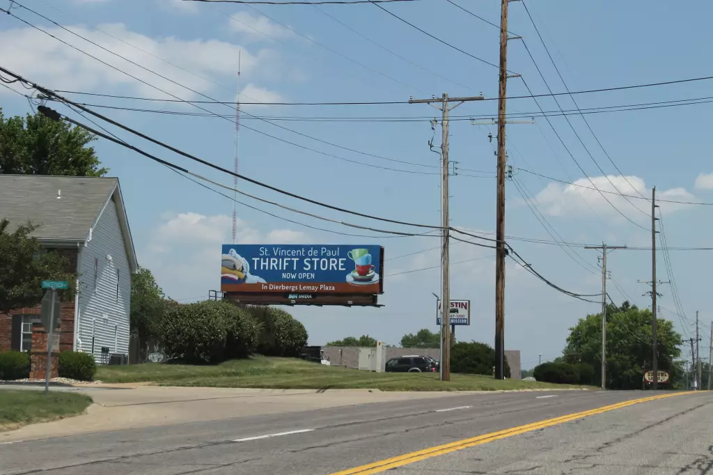 2715 Lemay Ferry Road Mehlville, MO WS, S/F