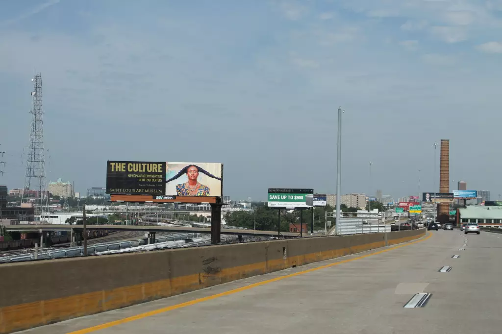 Hwy 40 0.8 mi E/O Jefferson Avenue Overpass SS, E/F