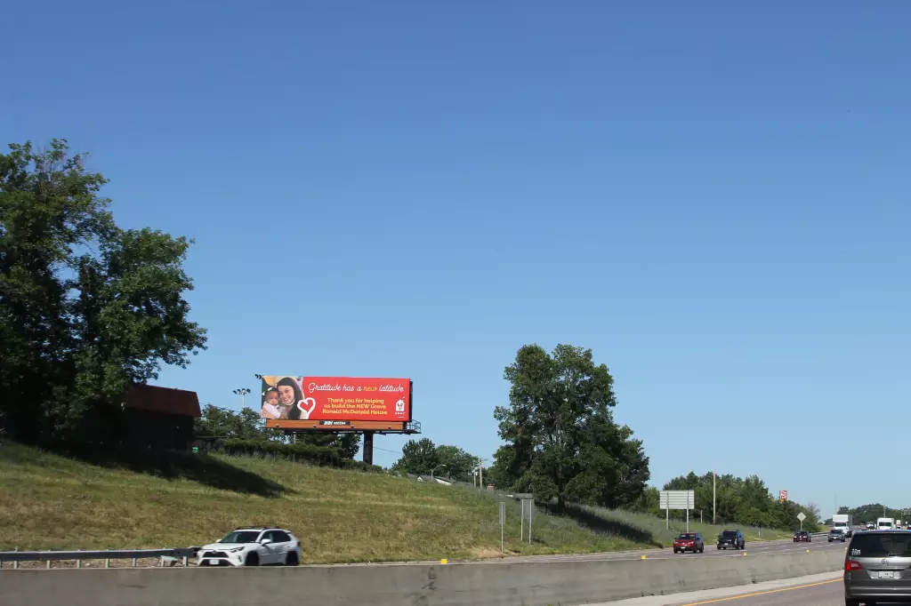 I-44 @ Macklind Street Overpass SS, E/F