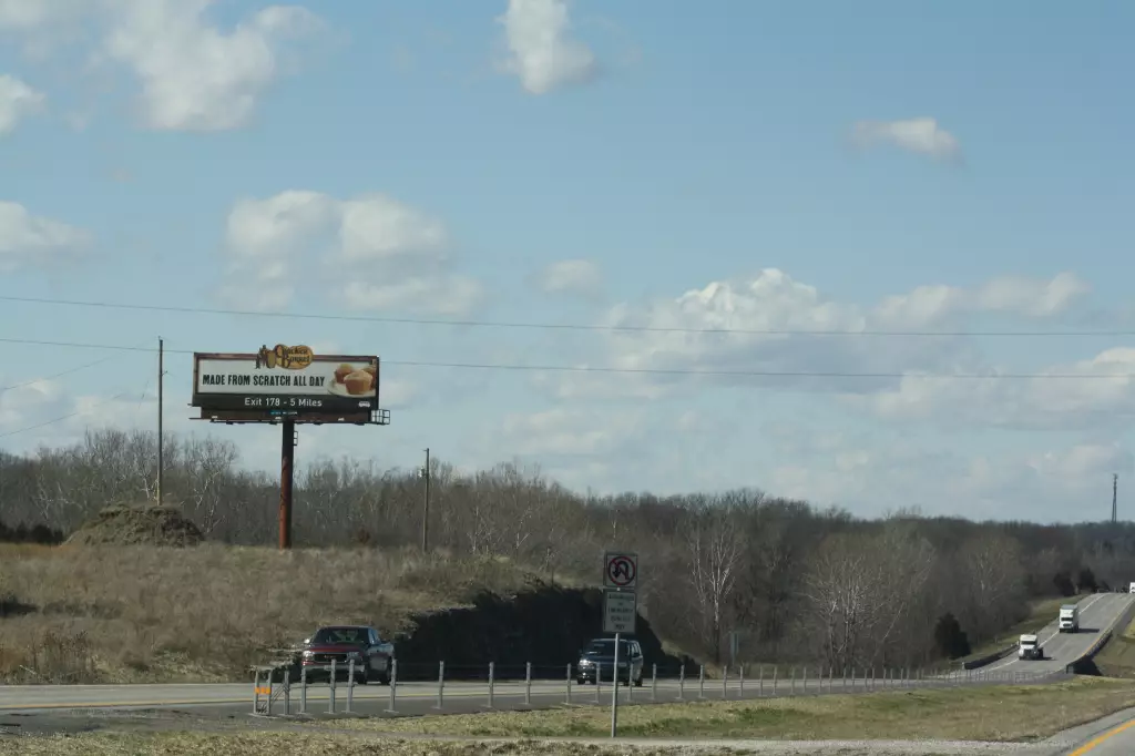 I-55 1.5 mi S/O Hwy 67 WS, S/F