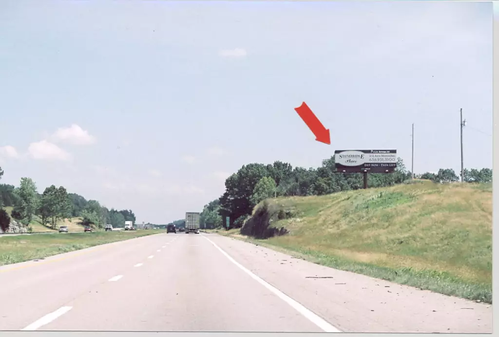 I-55 1.6 mi S/O Hwy 67 WS, N/F