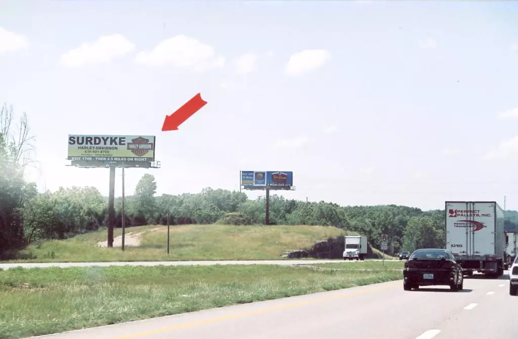 I-55 1.6 mi S/O Hwy 67 WS, S/F