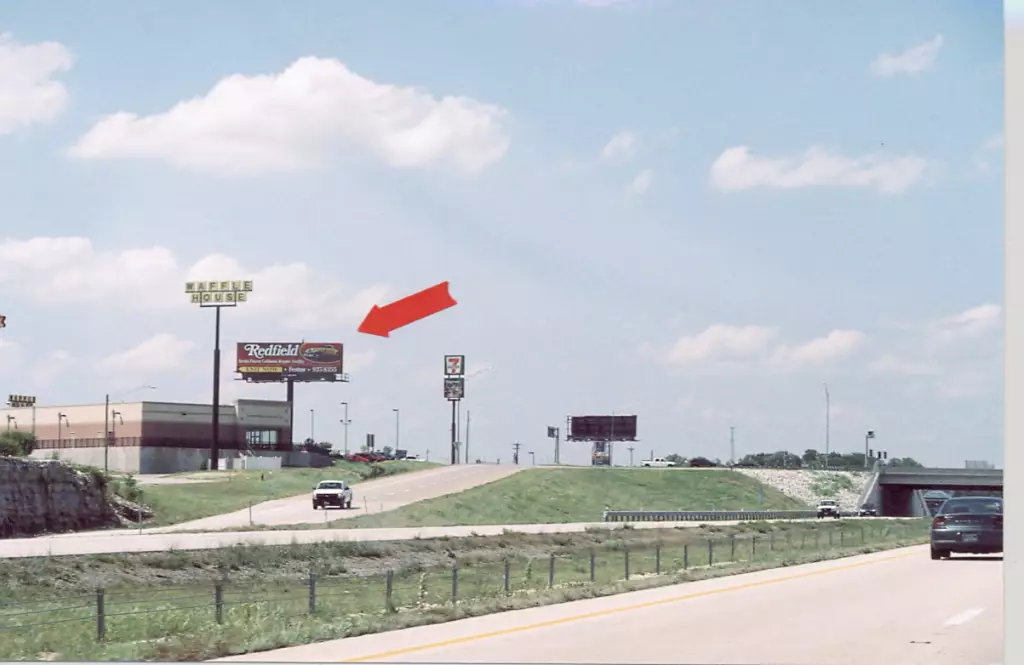 I-55 @ Exit 175 WS, S/F