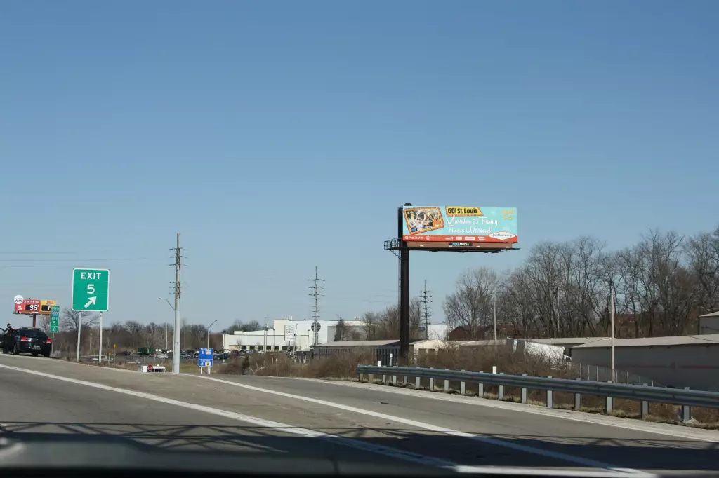 I-170 @ St. Charles Rock Road ES, S/F