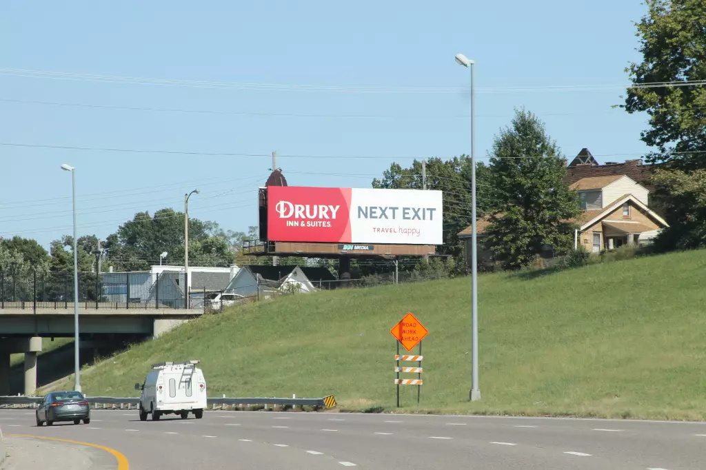 I-44 @ Arsenal Street SS, W/F