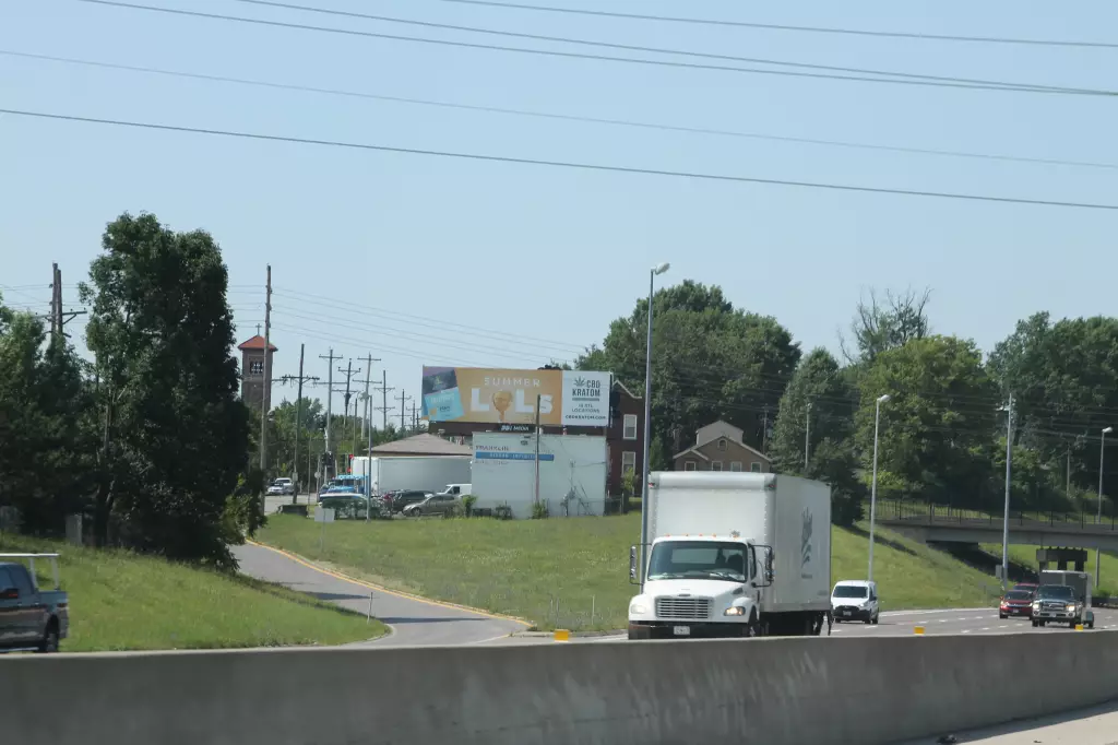 I-44 @ Arsenal Street SS, E/F
