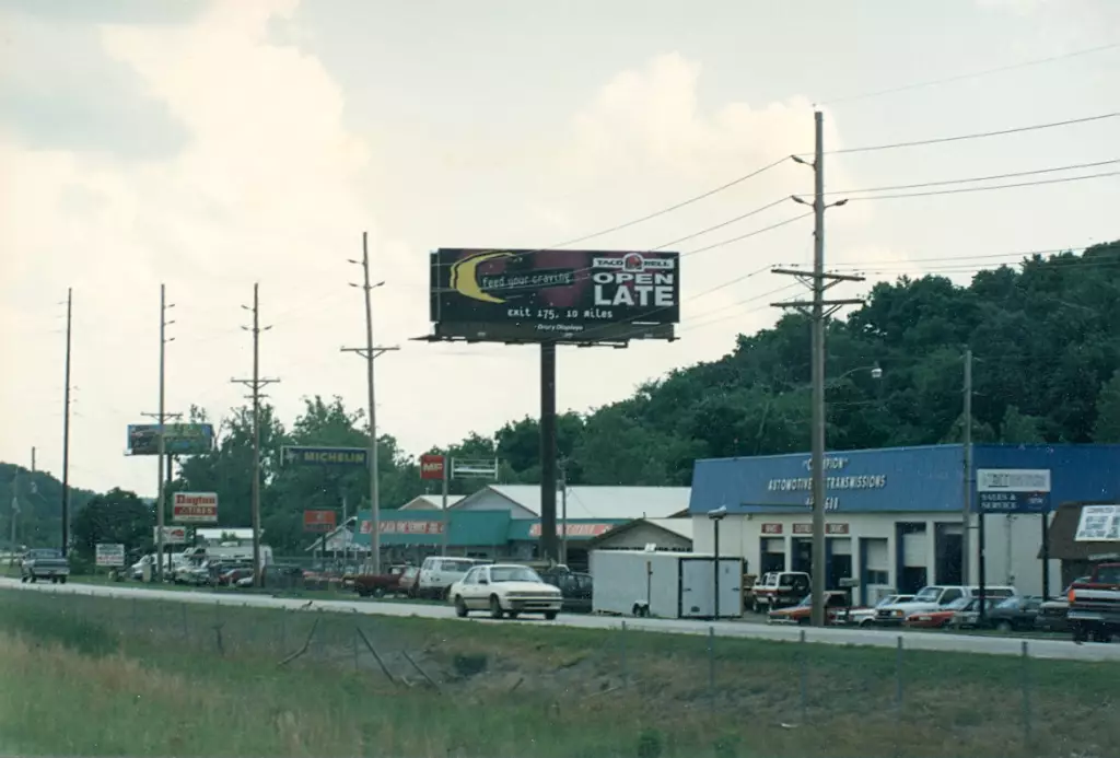 I-55 2 mi S/O Richardson Road WS, N/F