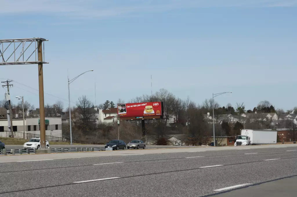 I-55 0.5 mi N/O Lindbergh Blvd WS, S/F