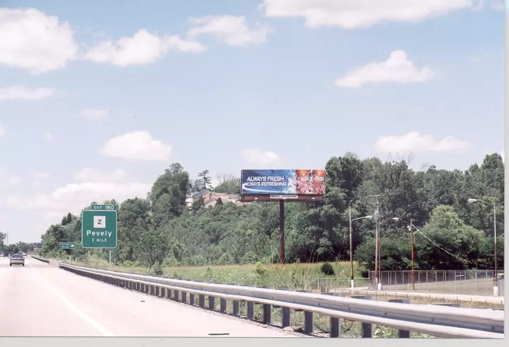 I-55 1.15 mi S/O Route Z (Exit #178) ES, S/F