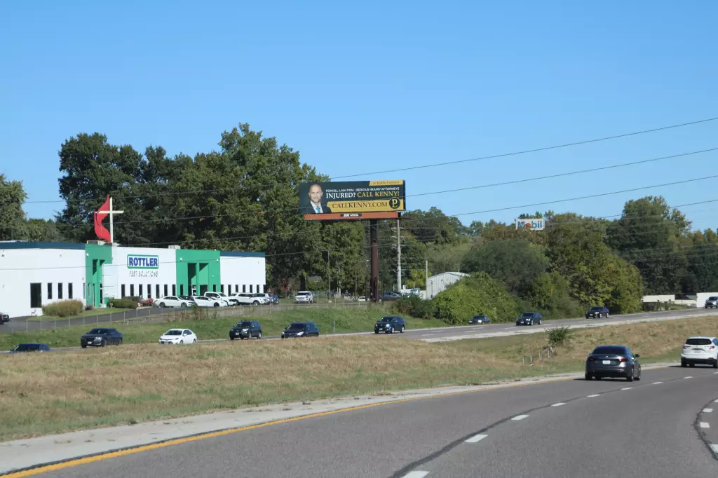 I-170 600 ft S/O St. Charles Rock Road WS, S/F