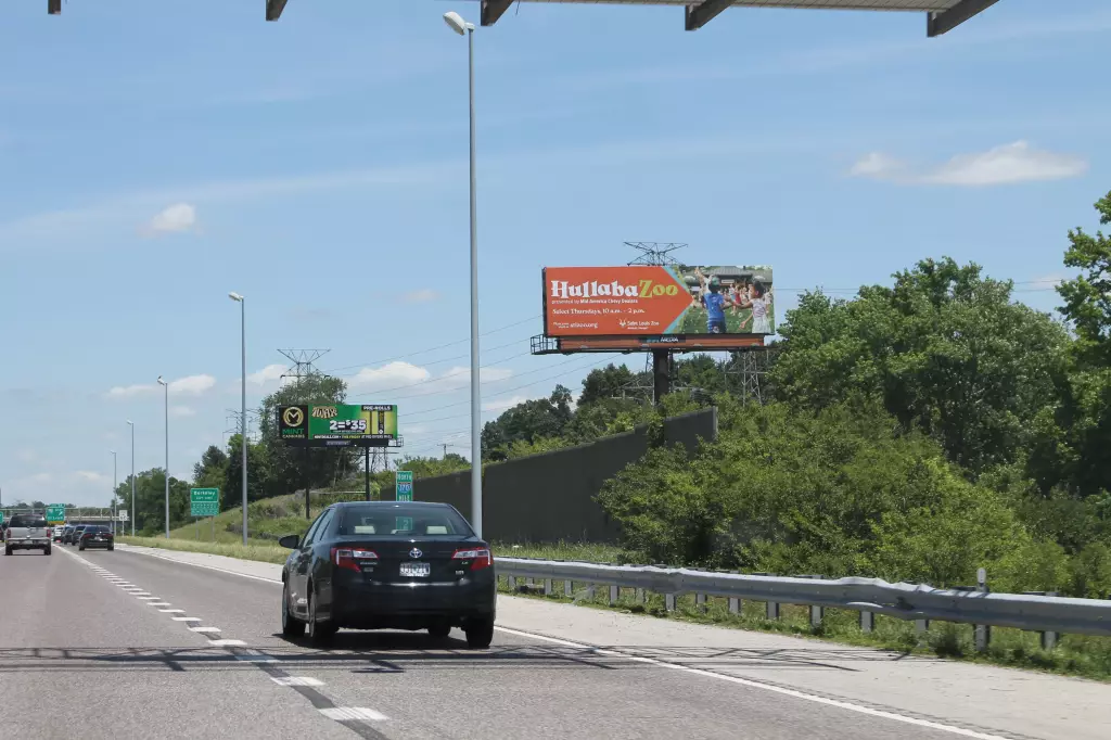 I-170 0.15 mi N/O Natural Bridge Road ES, S/F