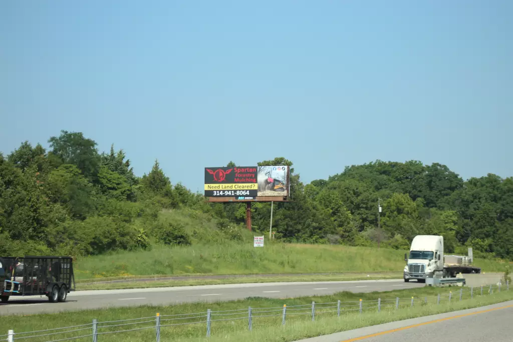 I-70 1.7 mi E/O Exit #199 SS, E/F