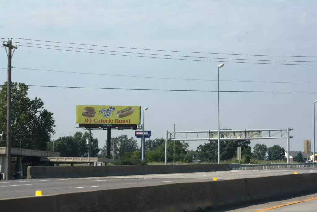 I-55 1.9 mi N/O Lindbergh Blvd ES, N/F
