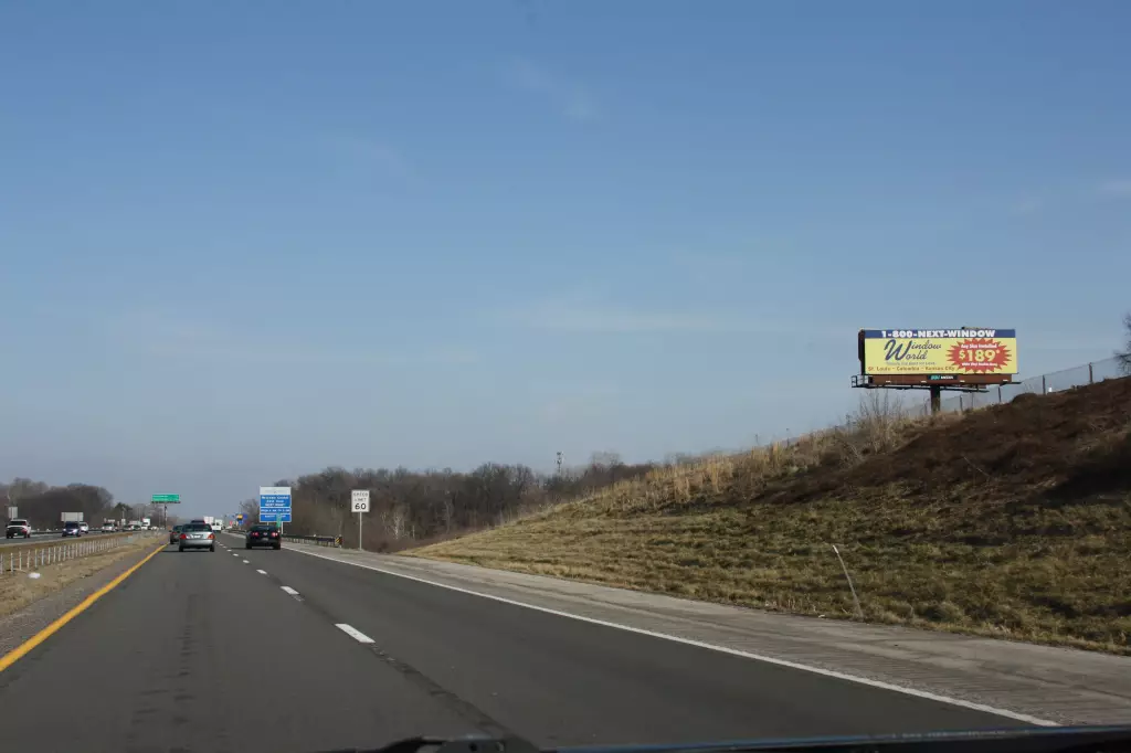 I-270 0.5 mi E/O Lilac Road SS, W/F