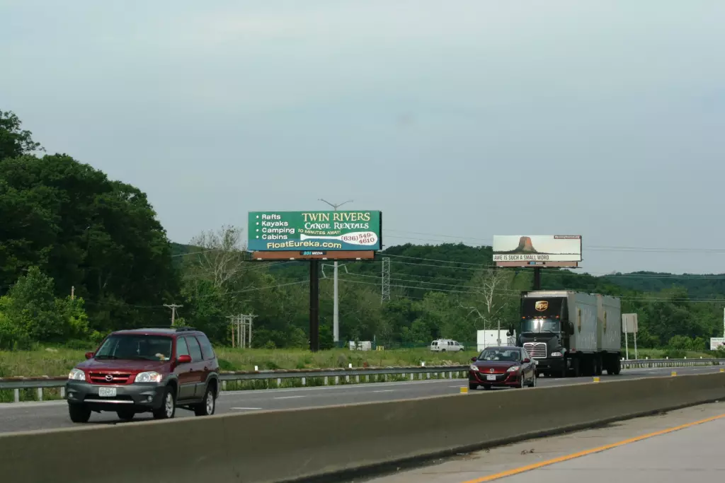 I-44 0.5 mi W/O Hwy 141 SS, E/F