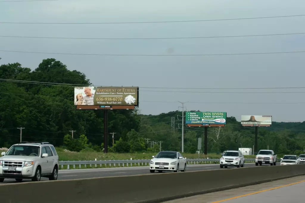 I-44 0.4 mi W/O Hwy 141 SS, E/F