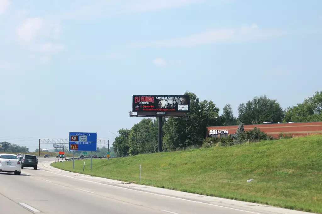 I-170 0.2 mi N/O St. Charles Rock Road WS, N/F