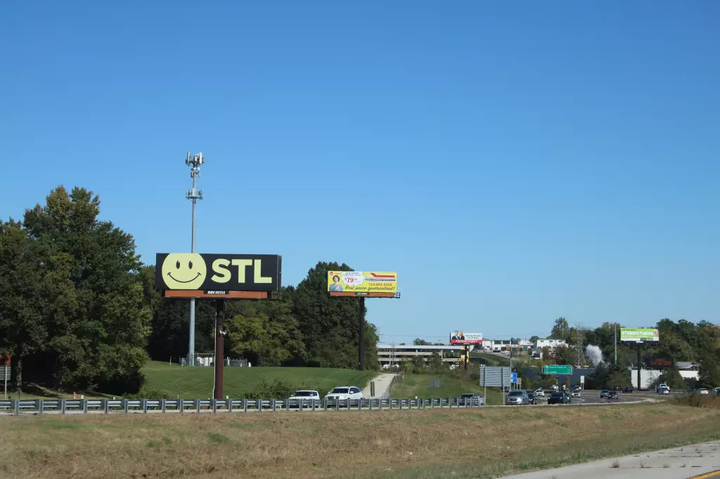 I-170 0.2 mi N/O St. Charles Rock Road WS, S/F
