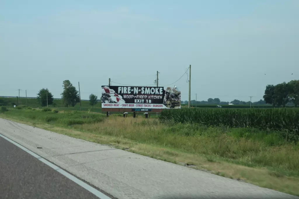 I-55 0.8 mi N/O Highway 143 WS, N/F
