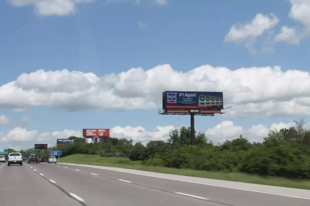 I-170 0.4 mi N/O Page Avenue ES, S/F