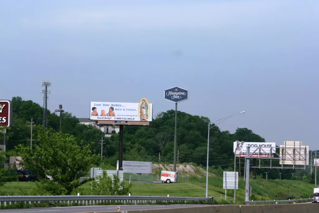 I-44 0.1 mi W/O Hwy 141 SS, E/F