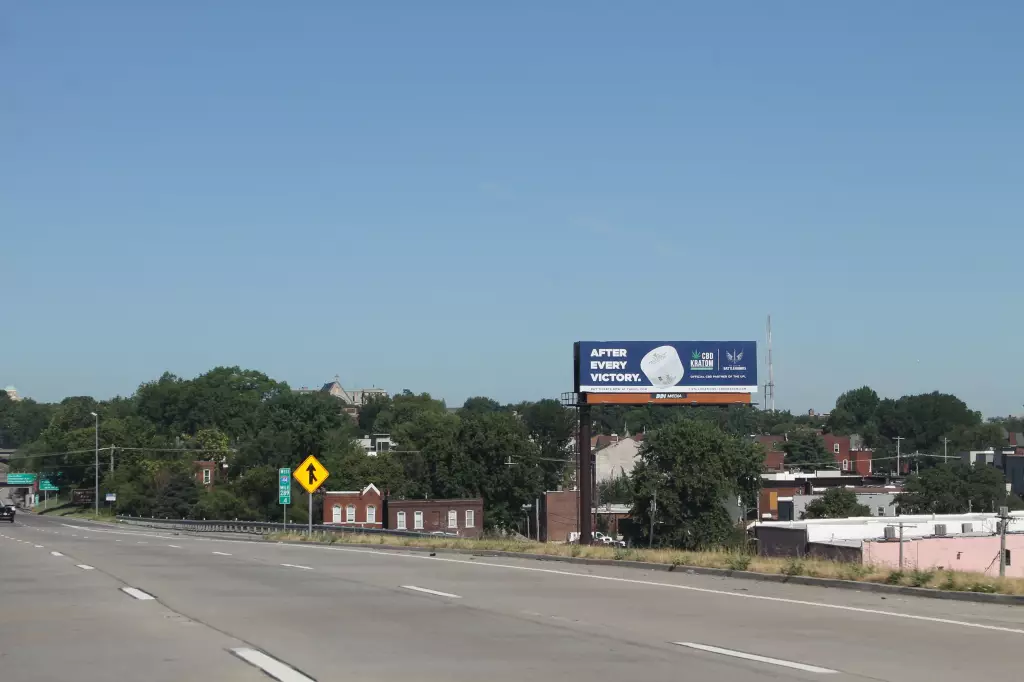 I-44 750 ft W/O Jefferson Ave. underpass NS, E/F