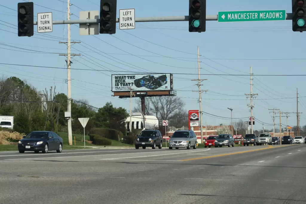 Manchester Road 0.5 mi W/O Mason Road NS, W/F