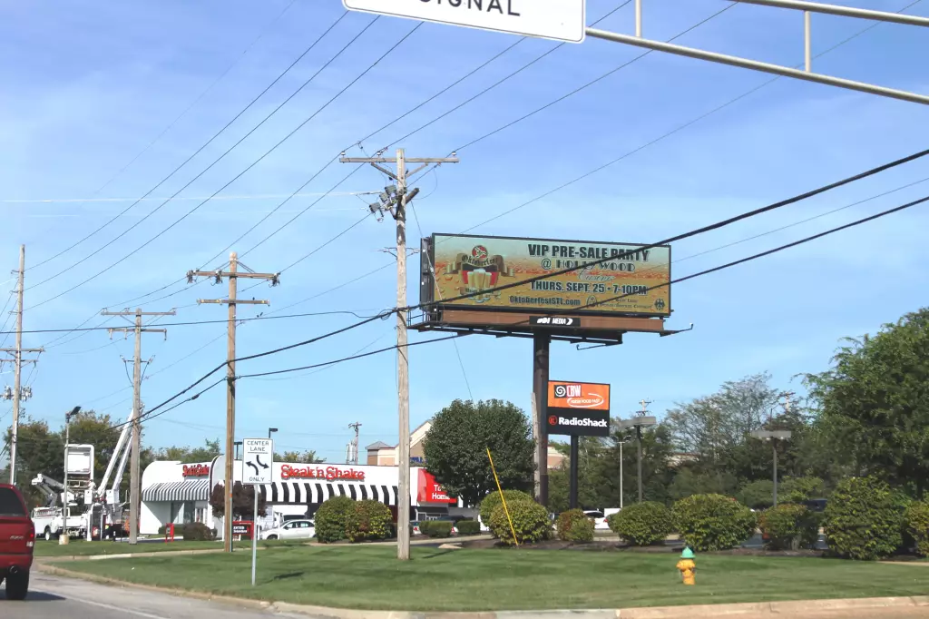 Manchester Road 0.5 mi W/O Mason Road NS, E/F