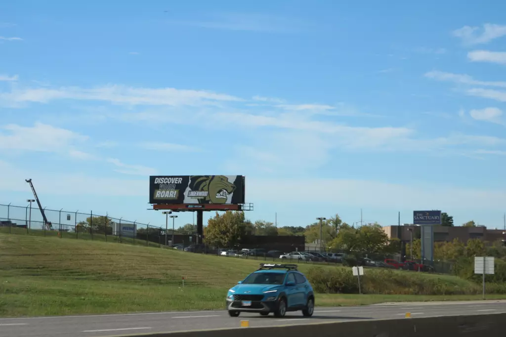 I-270 0.1 mi W/O James S. McDonnell Blvd SS, E/F