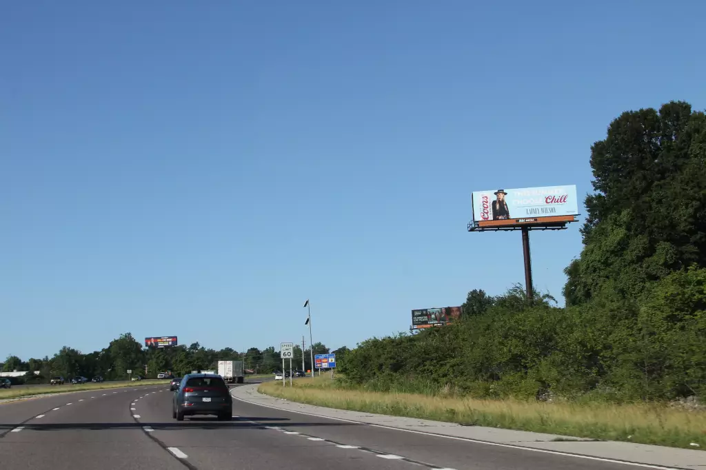 I-170 0.4 mi N/O St. Charles Rock Road WS, N/F