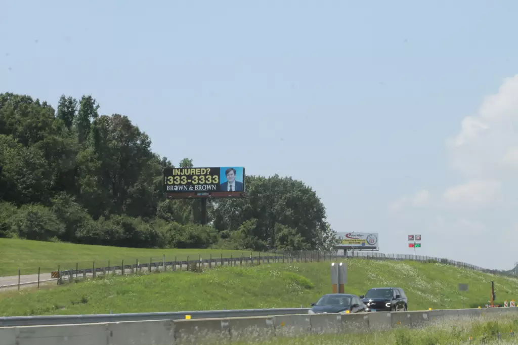I-270 0.2 mi E/O Lilac Road SS, E/F