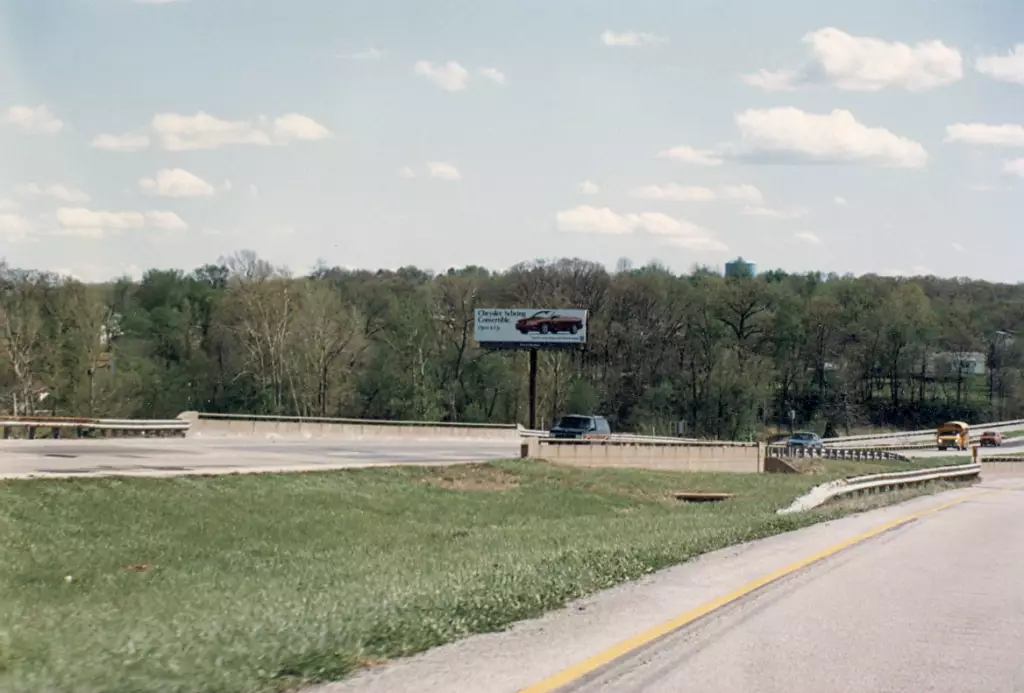 I-55 S/O Route Z ES, N/F