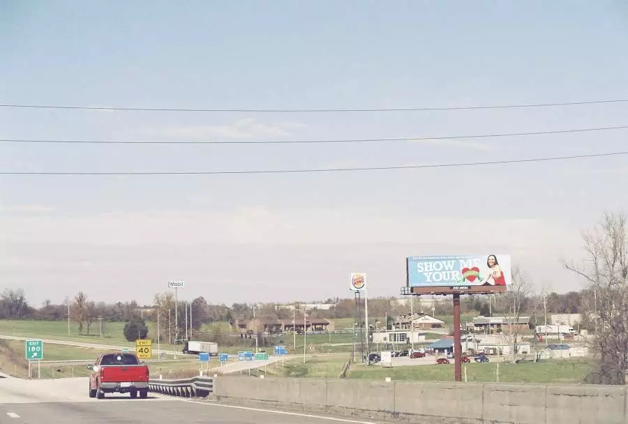 I-55 S/O Route Z ES, S/F
