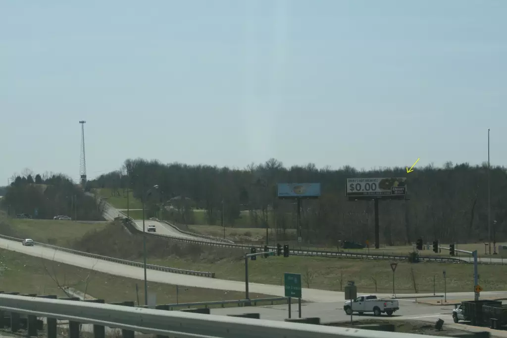 I-55 0.1 mi S/O Route Z WS, N/F
