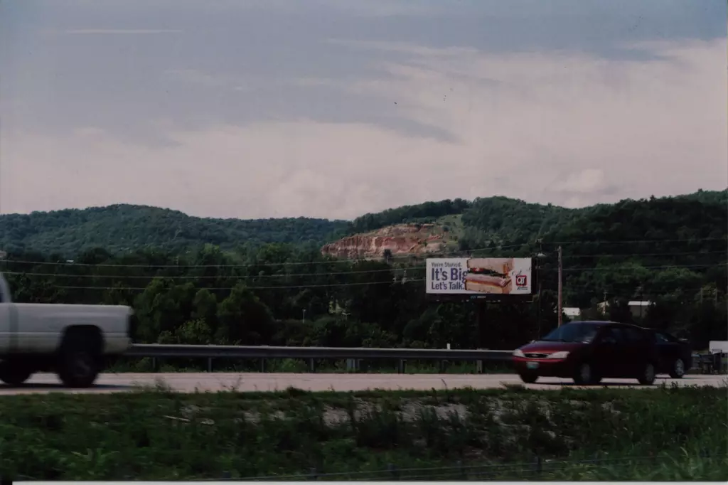 I-55 0.2 mi S/O Route Z WS, S/F