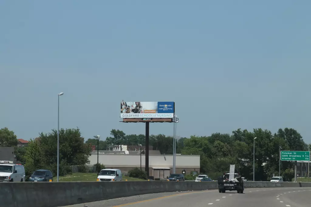 I-55 0.1 mi S/O Gasconade WS, S/F