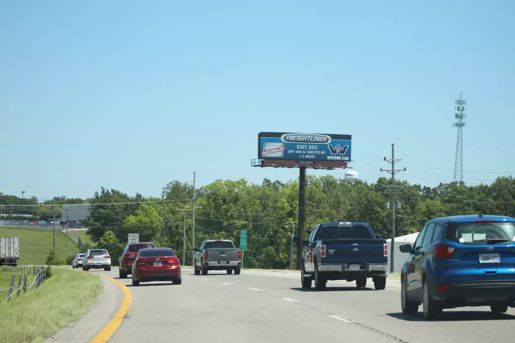 I-70 0.4 mi E/O Warrenton Exit SS, W/F